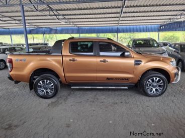 Pre-owned Ford RANGER 2.0 BI-TURBO WILDTRAK 4X4 AUTO for sale in 