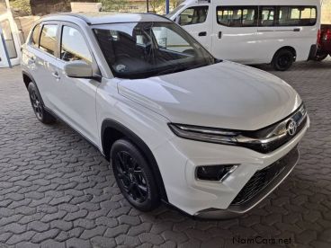 Pre-owned Toyota URBAN CRUISER 1.5 XR AUTO for sale in 