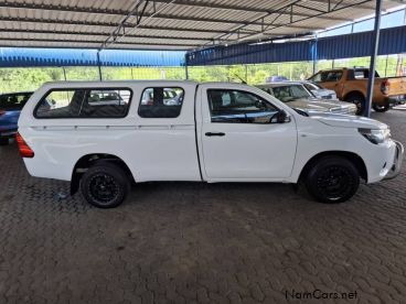 Pre-owned Toyota HILUX 2000 VVTI  A/CON  CANOPY for sale in 