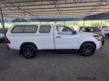 Pre-owned Toyota HILUX 2.4 GD6 RAIDER 4X2 S/CAB MAN for sale in 