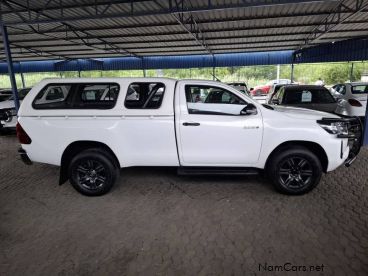 Pre-owned Toyota HILUX 2.4 GD6 RAIDER 4X4 MAN S/CAB for sale in 