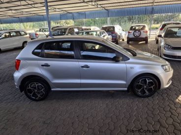 Pre-owned Volkswagen POLO VIVO 1.4 TREDLINE for sale in 