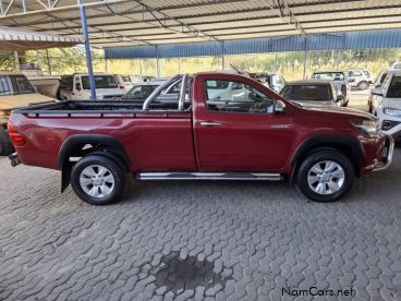Pre-owned Toyota HILUX 2.8 GD6 RAIDER 4X4 LWB S/CAB for sale in 