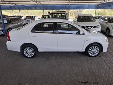 Pre-owned Toyota ETIOS 1.5 SPRINT 4 DOOR for sale in 