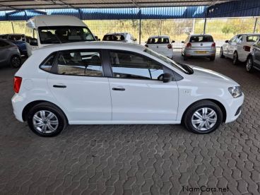 Pre-owned Volkswagen POLO VIVO 1.4 TREDLINE for sale in 