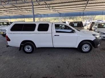 Pre-owned Toyota HILUX 2000 VVTI A/CON CANOPY for sale in 