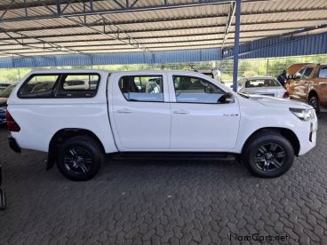 Pre-owned Toyota HILUX 2.4 GD6 RAIDER 4X4 D/CAB AUTO for sale in 