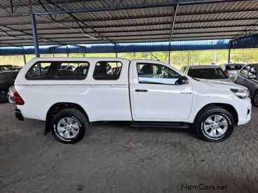 Pre-owned Toyota HILUX 2.4 GD6 SRX 4X2 LWB S/CAB for sale in 