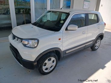 Pre-owned Suzuki S-Presso 1.0 S-Edition MT for sale in 