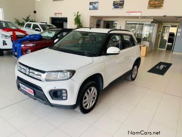 Pre-owned Suzuki Brezza for sale in 