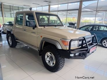 Pre-owned Toyota Landcruiser 4.0 v6 D/c 4x4 for sale in 