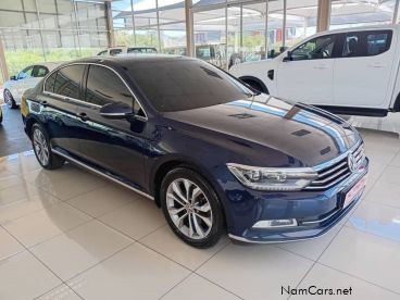 Pre-owned Volkswagen Passat 1.4TSi DSG Hiline for sale in 