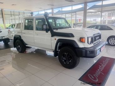 Pre-owned Toyota Land Cruiser 4.5 V8 D/c 4x4 LX for sale in 