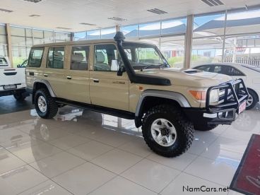 Pre-owned Toyota Land Cruiser 4.5 V8 TDi LX 6 Door. for sale in 