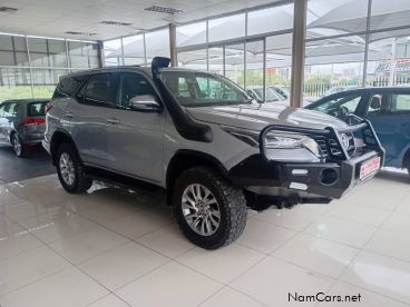 Pre-owned Toyota Fortuner 2.8GD6 A/t 4x4 for sale in 