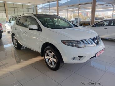 Pre-owned Nissan Murano 3.5v6 A/t AWD for sale in 