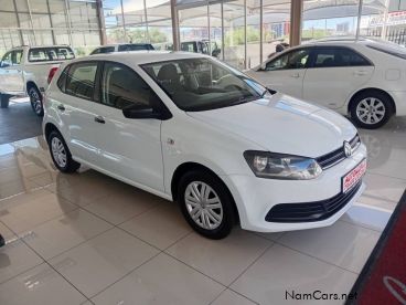 Pre-owned Volkswagen Polo Vivo 1.4 Trendline for sale in 