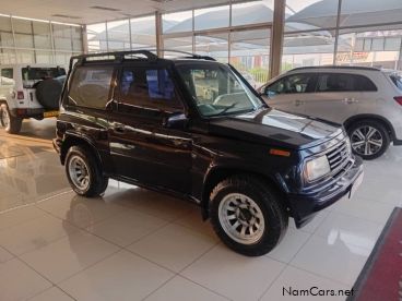 Pre-owned Suzuki Vitara 1.6 A/t 4x4 JLX for sale in 