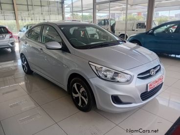 Pre-owned Hyundai Accent 1.6 for sale in 