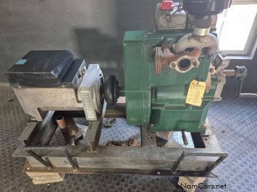 Pre-owned Lister Lister Generator Reconditioned for sale in 