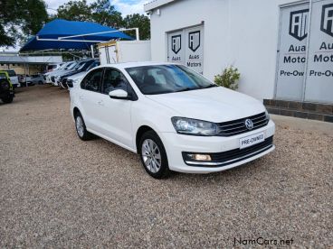 Pre-owned Volkswagen POLO GP 1.6 Comfortline Manual for sale in 