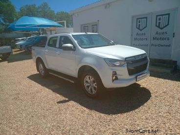 Pre-owned Isuzu D-MAX 1.9 LS 4x4 D/CAB AUTO for sale in 