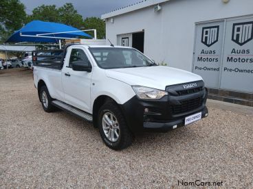 Pre-owned Isuzu D-MAX 1.9 L 4x4 S/CAB AUTO for sale in 