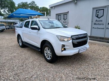 Pre-owned Isuzu D-MAX 1.9 LS D/CAB 4x4 AUTO for sale in 
