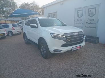 Pre-owned Isuzu MU-X 3.0 LS 4x4 AUTO for sale in 