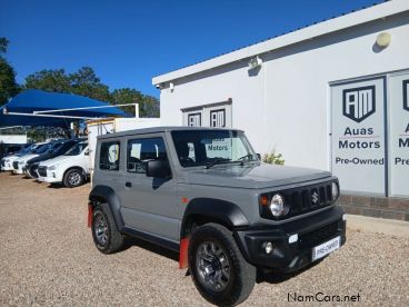 Pre-owned Suzuki Jimny 1.5 GL AUTO for sale in 