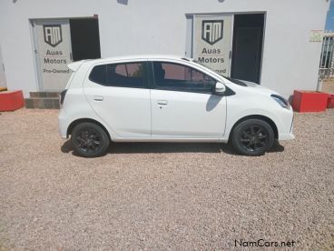 Pre-owned Toyota Agya 1.0 Manual for sale in 