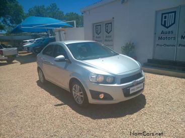 Pre-owned Chevrolet Sonic 1.6 LS Sedan for sale in 