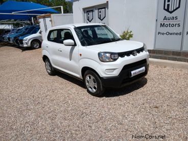 Pre-owned Suzuki S-Presso 1.0 GL+ AMT for sale in 