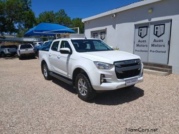 Pre-owned Isuzu D-MAX 1.9 LS 4x4 D/CAB AUTO for sale in 