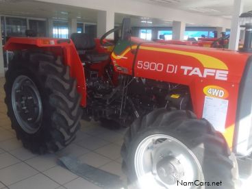 Pre-owned Tafe 5900 Di 4WD for sale in 