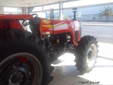 Pre-owned Tafe 7502 DI 4WD for sale in 