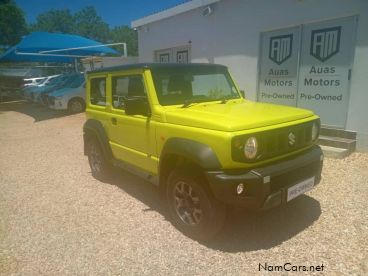 Pre-owned Suzuki Jimny 1.5 GL Manual for sale in 
