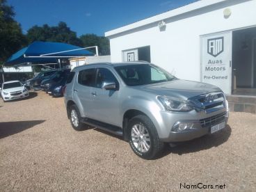 Pre-owned Isuzu MU-X 3.0 4x4 Auto for sale in 