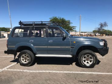 Pre-owned Toyota 4.2 Land Cruiser for sale in 