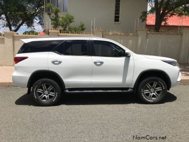 Pre-owned Toyota Fortuner 2.4 Gd6 Auto 4x4 (No Deposito) for sale in 