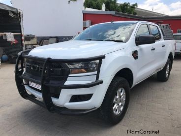 Pre-owned Ford Ford Ranger 2.2 XL Tdi 4x4 Manual Dcab for sale in 