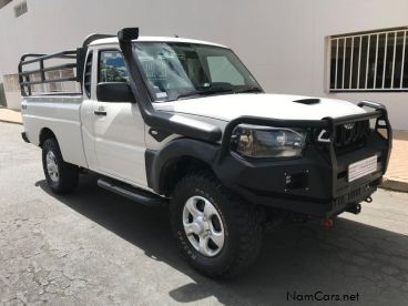Pre-owned Mahindra Mahindra 2.2Tdi  MHAWK S6 4x4 Pick-up for sale in 