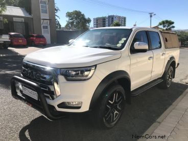 Pre-owned JAC JAC 2lt CTi JAC T8 DCab 4x4 for sale in 