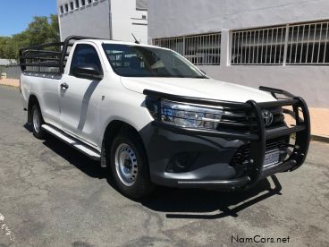 Pre-owned Toyota Hilux 2lt VVti for sale in 