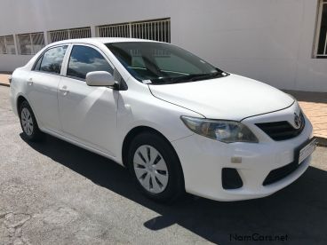 Pre-owned Toyota Corolla 1.6 Quest for sale in 