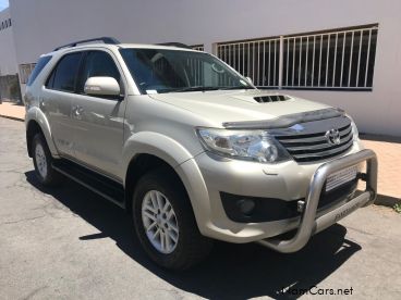Pre-owned Toyota Fortuner 3lt D4D 4x4 for sale in 