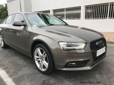 Pre-owned Audi Audi A4 2lt TFSI for sale in 