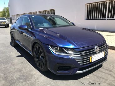 Pre-owned Volkswagen VW Arteon 2lt Tsi R-line AWD for sale in 
