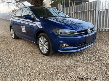 Pre-owned Volkswagen Polo 7 Tiptronic 1lt Tsi Highline for sale in 