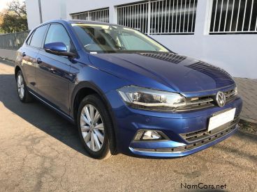 Pre-owned Volkswagen VW Polo 7 Auto 1.0lt TSi for sale in 
